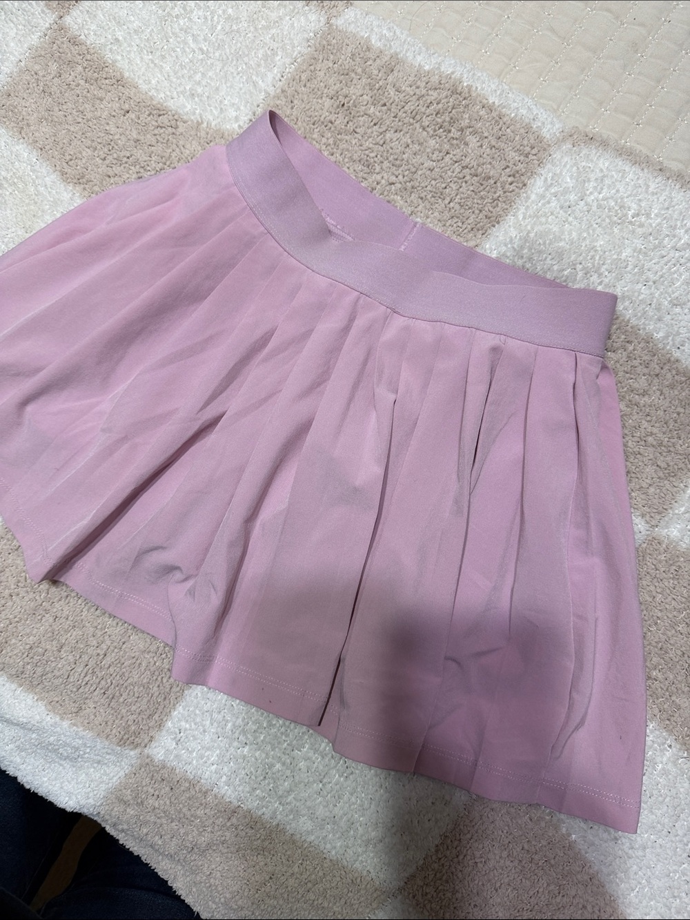 Athleta Girl pleaded skort